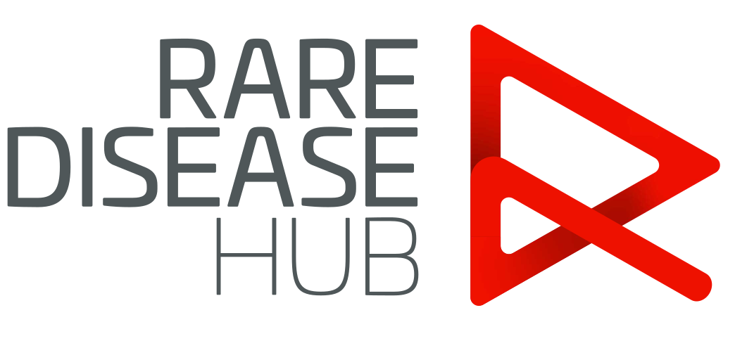 Rare Disease Hub logo