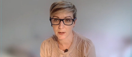 Implementation talking head