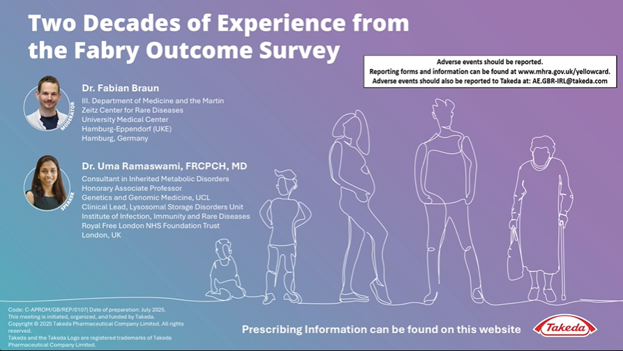 Fabry Outcome Survey Thumbnail