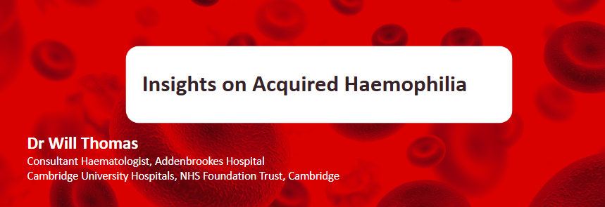 Acquired-Haemophilia
