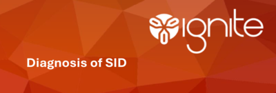 Diagnosis of SID Tile